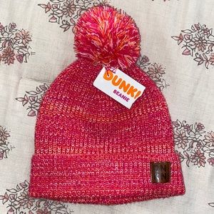 Dunkin Donuts Beanie